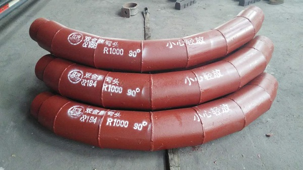 复合等径双金属弯头生产厂 复合等径双金属弯头生产厂