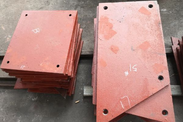 双金属耐磨复合钢板 双金属耐磨复合钢板