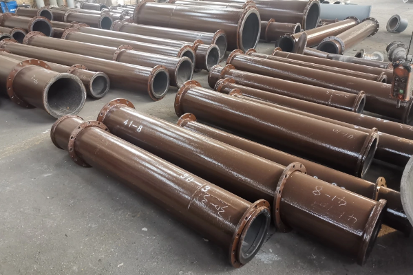 矿山用耐磨弯头加工 矿山用耐磨弯头加工