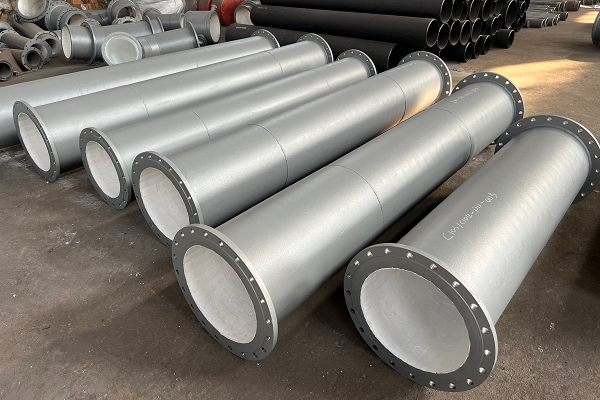 铸造变径陶瓷管 铸造变径陶瓷管