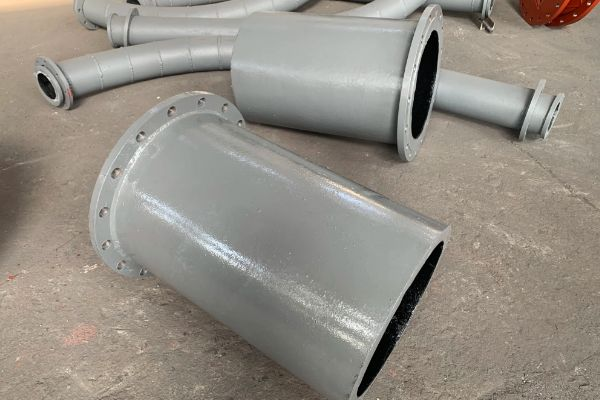 耐热耐磨合金钢管道 耐热耐磨合金钢管道