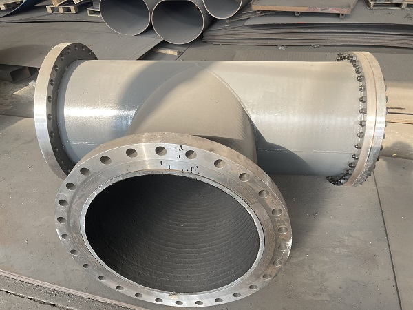 堆焊耐磨管道复合管 堆焊耐磨管道复合管