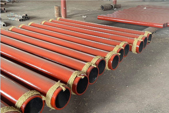 尾矿陶瓷耐磨管道生产厂家 尾矿陶瓷耐磨管道生产厂家