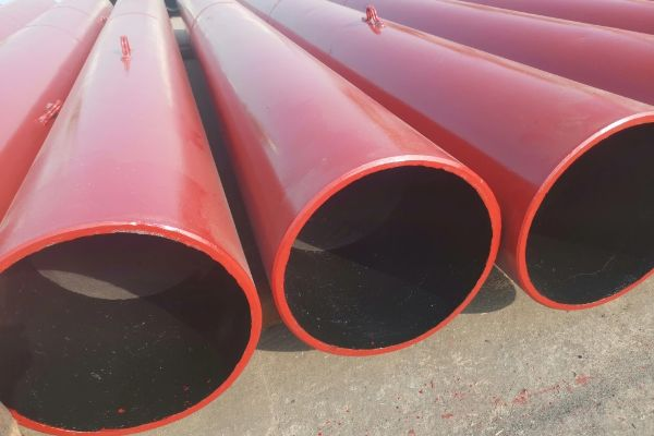 尾矿输送耐磨管道 尾矿输送耐磨管道