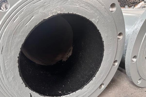 泥浆输送耐磨管道 泥浆输送耐磨管道