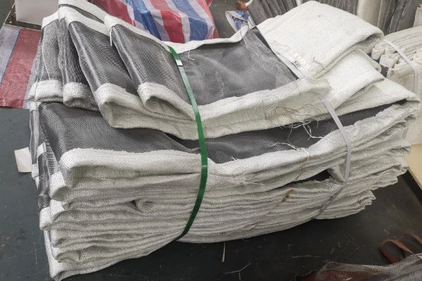 圆形非金属膨胀节蒙皮 圆形非金属膨胀节蒙皮