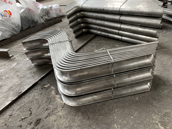 省煤器h型防磨瓦 省煤器h型防磨瓦