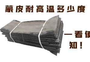 蒙皮耐高温多少度,一看便知! 蒙皮耐高温多少度,一看便知!