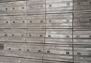 什么是溢流式球磨机出料衬板? 什么是溢流式球磨机出料衬板?