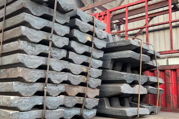 水泥球磨机铸铁衬板厂家工艺讲解 水泥球磨机铸铁衬板厂家工艺讲解