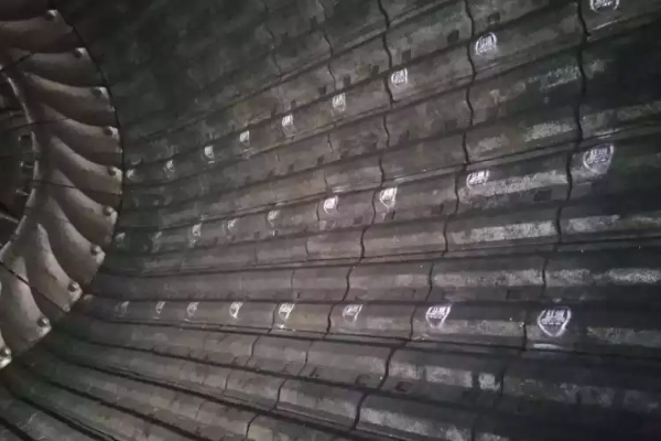 水泥球磨机铸铁衬板厂家 水泥球磨机铸铁衬板厂家