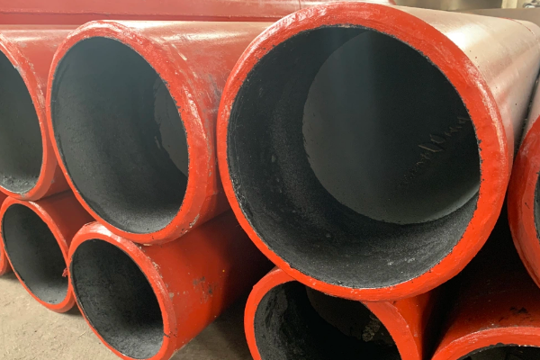 双金属下料耐磨管 双金属下料耐磨管