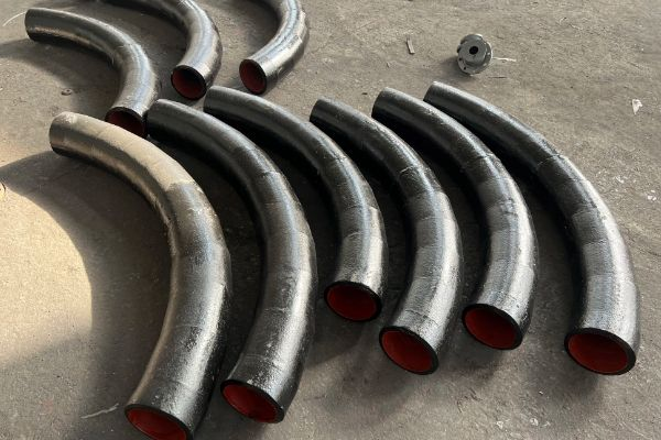 r300大半径耐磨弯头 r300大半径耐磨弯头