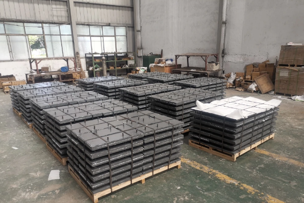 耐磨陶瓷衬板厚度 耐磨陶瓷衬板厚度