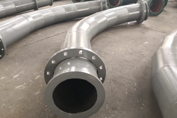 气力输送的耐磨管道dn125 气力输送的耐磨管道dn125