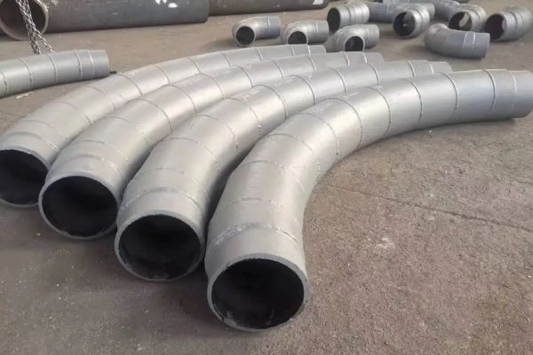 碳粉输送双金属耐磨弯头 碳粉输送双金属耐磨弯头