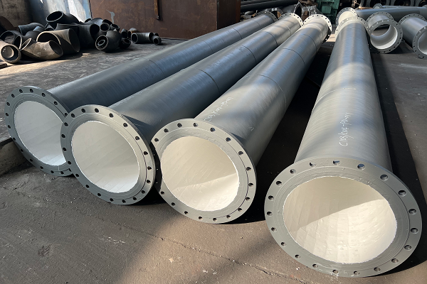 耐磨陶瓷内衬旋流器 耐磨陶瓷内衬旋流器