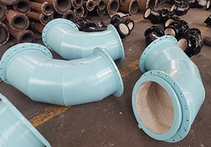 不得不看!碳钢内衬陶瓷背管式耐磨弯头的魅力 不得不看!碳钢内衬陶瓷背管式耐磨弯头的魅力