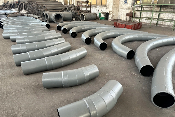 高铬合金耐磨层无缝钢管厂家