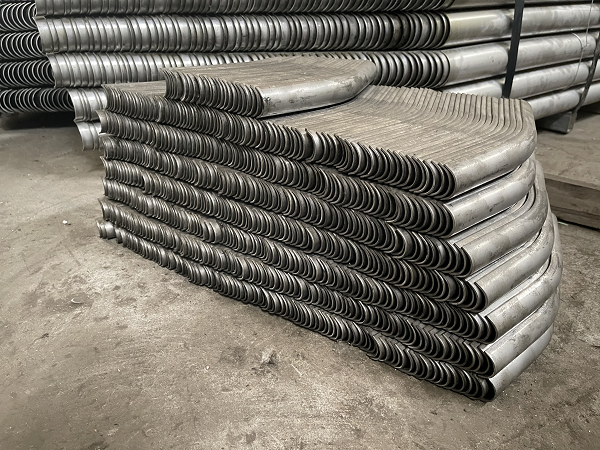 省煤器梳形防磨瓦防磨护板