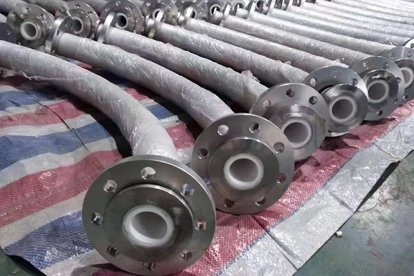 砂粉输送耐磨陶瓷弯头 砂粉输送耐磨陶瓷弯头