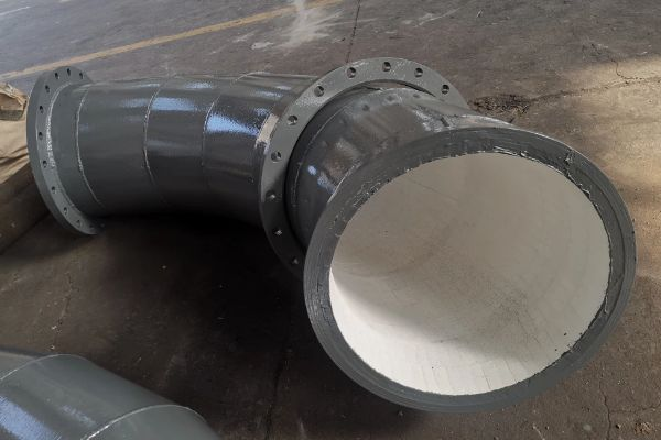 不锈钢310s外衬耐温耐腐陶瓷管道 不锈钢310s外衬耐温耐腐陶瓷管道