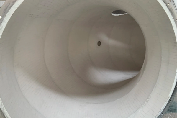 锂电行业用哪种耐磨管