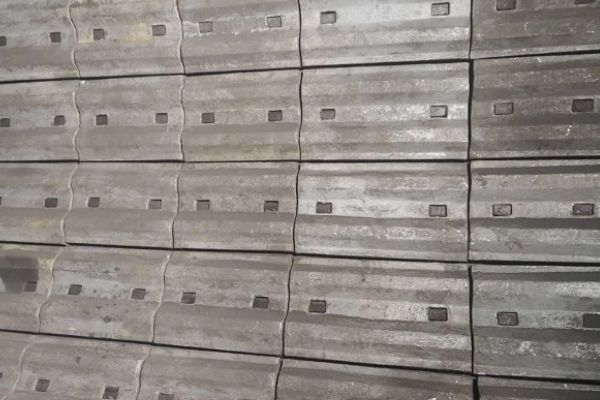 搅拌机耐磨衬板 搅拌机耐磨衬板