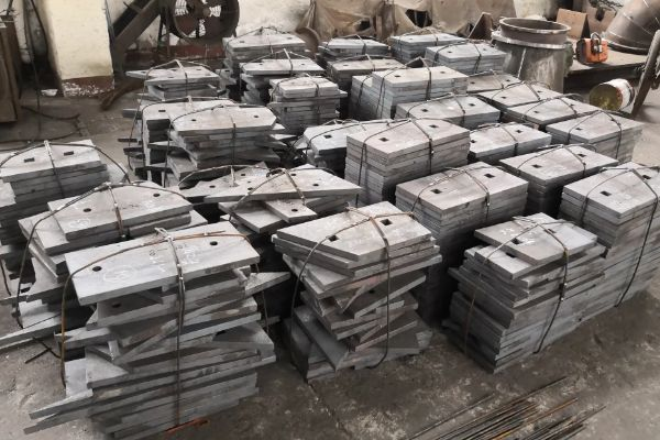 搅拌机耐磨衬板