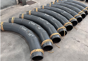 了解一下，陶瓷复合 90° 弯头对输灰管道的重要性[江河]