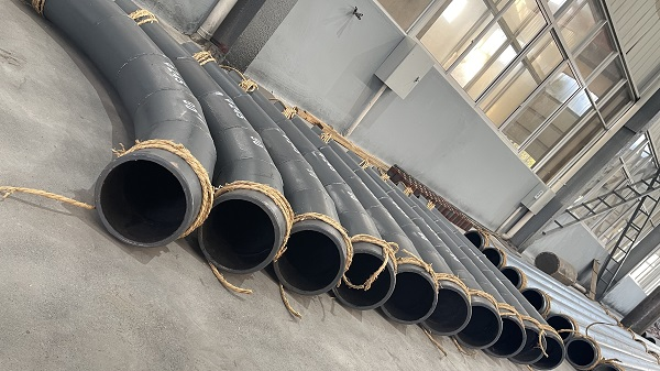 输灰管道陶瓷复合90°弯头 输灰管道陶瓷复合90°弯头