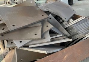 带角度防磨钢板06cr23ni13是什么材质的?[江河]