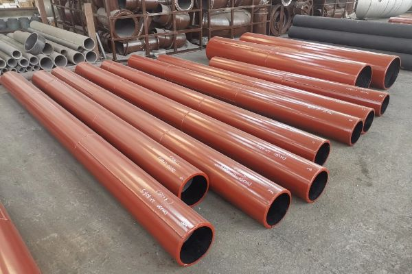 Cr26双金属复合钢管螺纹连接