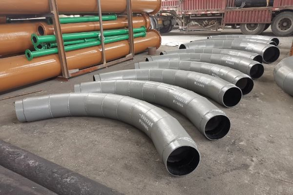 Cr26双金属复合钢管螺纹连接