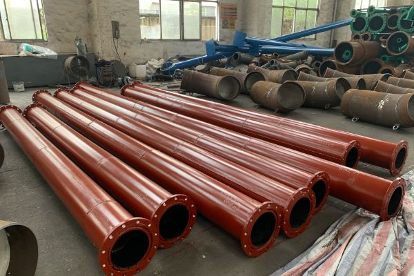 Cr26双金属复合钢管螺纹连接