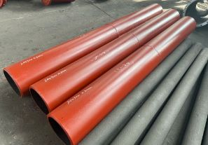 双金属耐磨管整体浇铸工艺【江河】 双金属耐磨管整体浇铸工艺【江河】