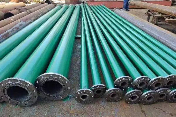 双金属耐磨管整体浇铸工艺 双金属耐磨管整体浇铸工艺