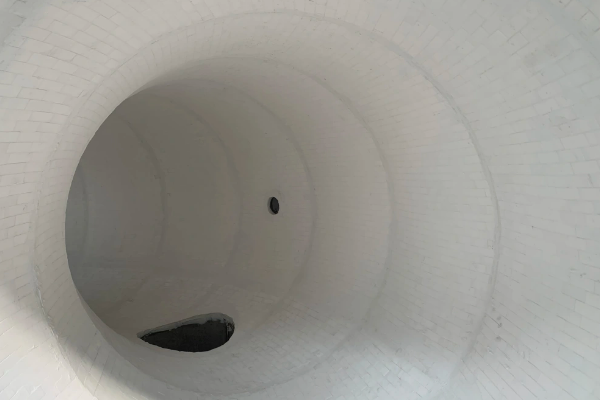 内衬陶瓷耐磨弯头