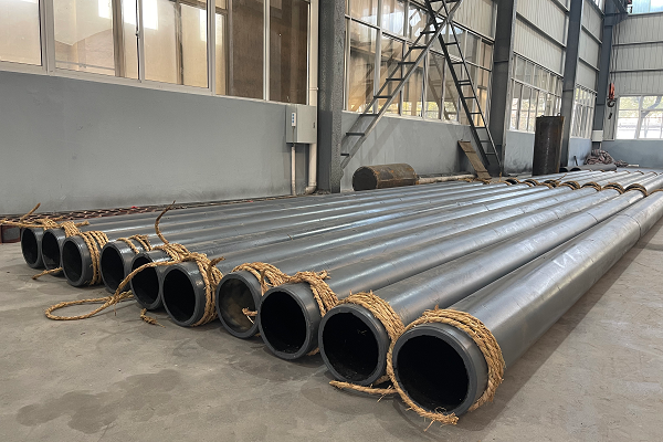 dn168耐磨陶瓷管耐磨层18mm dn168耐磨陶瓷管耐磨层18mm