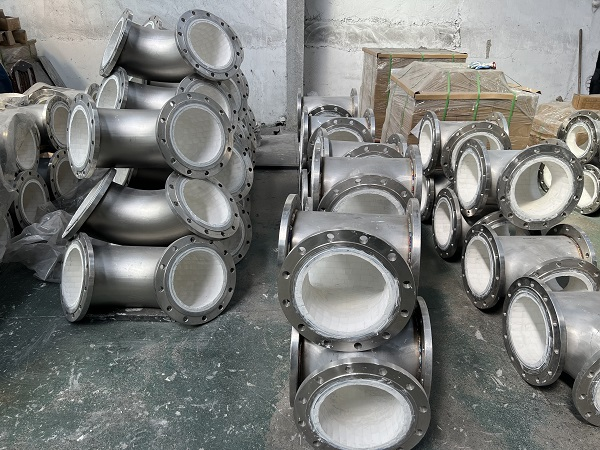 分煤器陶瓷贴片三通 分煤器陶瓷贴片三通