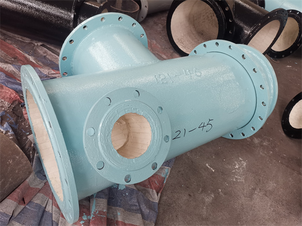 分煤器陶瓷贴片三通 分煤器陶瓷贴片三通