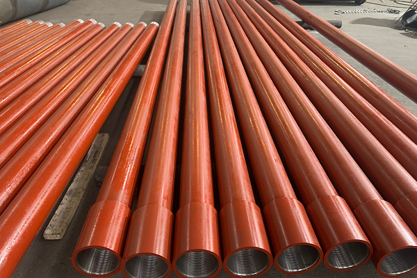 煤矿井下各种管道材质