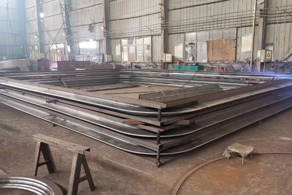 烟气风道非金属膨胀节 烟气风道非金属膨胀节