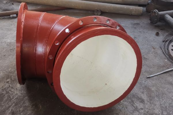 耐磨耐腐蚀的复合管道