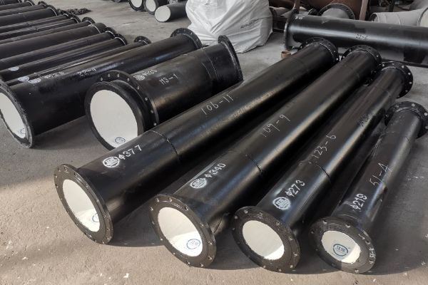 陶瓷贴片耐磨直管