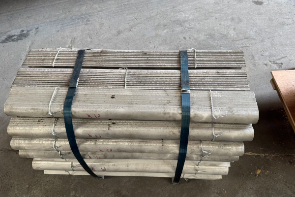 省煤器管束弯头护板用弯头防磨罩 省煤器管束弯头护板用弯头防磨罩