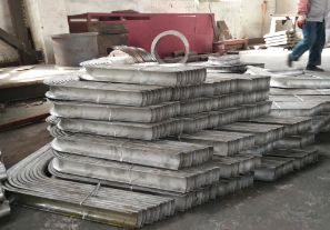 锅炉防磨护瓦材质选择可以用什么?【江河】 锅炉防磨护瓦材质选择可以用什么?【江河】