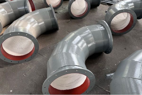 空预器干灰系统内衬陶瓷管