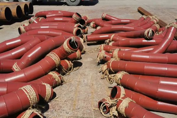 除尘器陶瓷复合管的作用