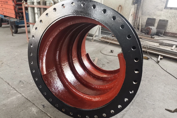 稀土合金磨煤机螺旋管